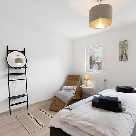 Ferienwohnung Mittenglueck Unterlenningen المظهر الخارجي الصورة