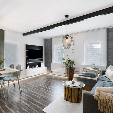 Ferienwohnung Mittenglueck Unterlenningen المظهر الخارجي الصورة