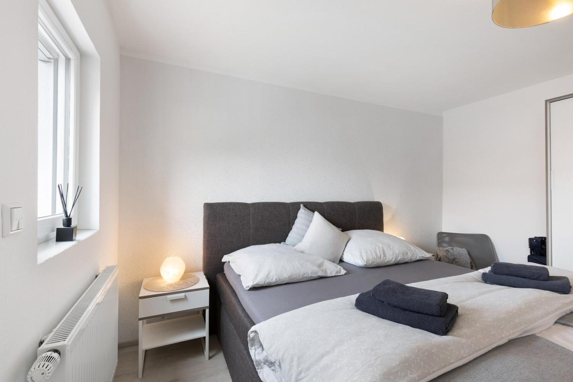 Ferienwohnung Mittenglueck Unterlenningen المظهر الخارجي الصورة