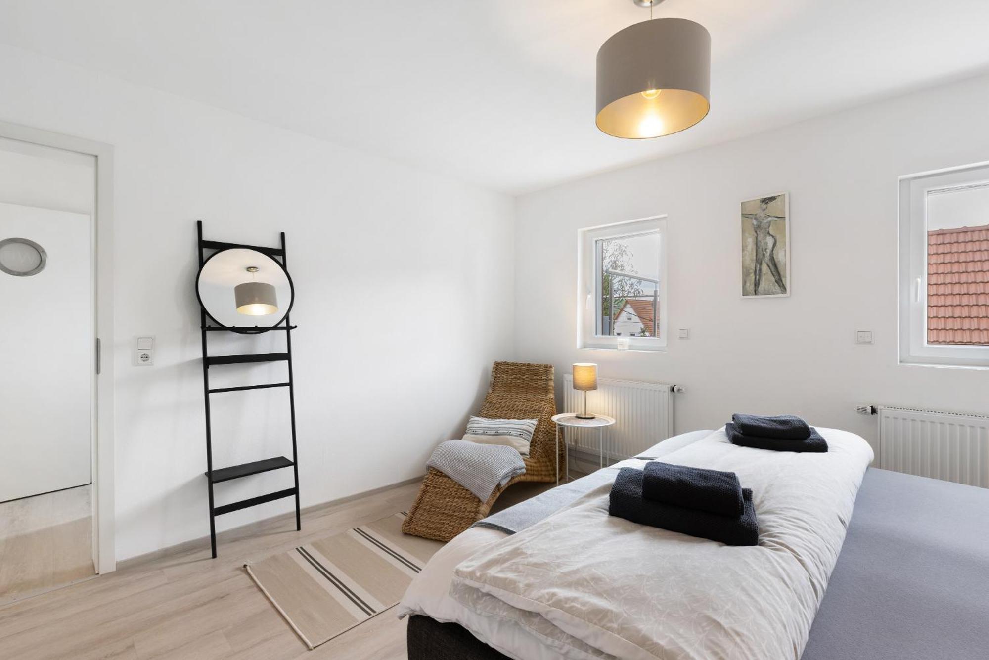 Ferienwohnung Mittenglueck Unterlenningen المظهر الخارجي الصورة
