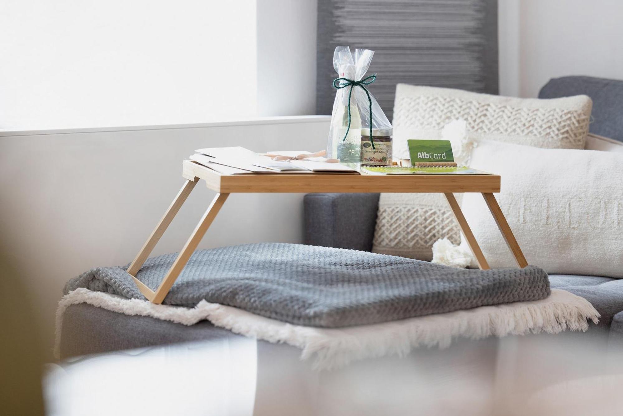 Ferienwohnung Mittenglueck Unterlenningen المظهر الخارجي الصورة