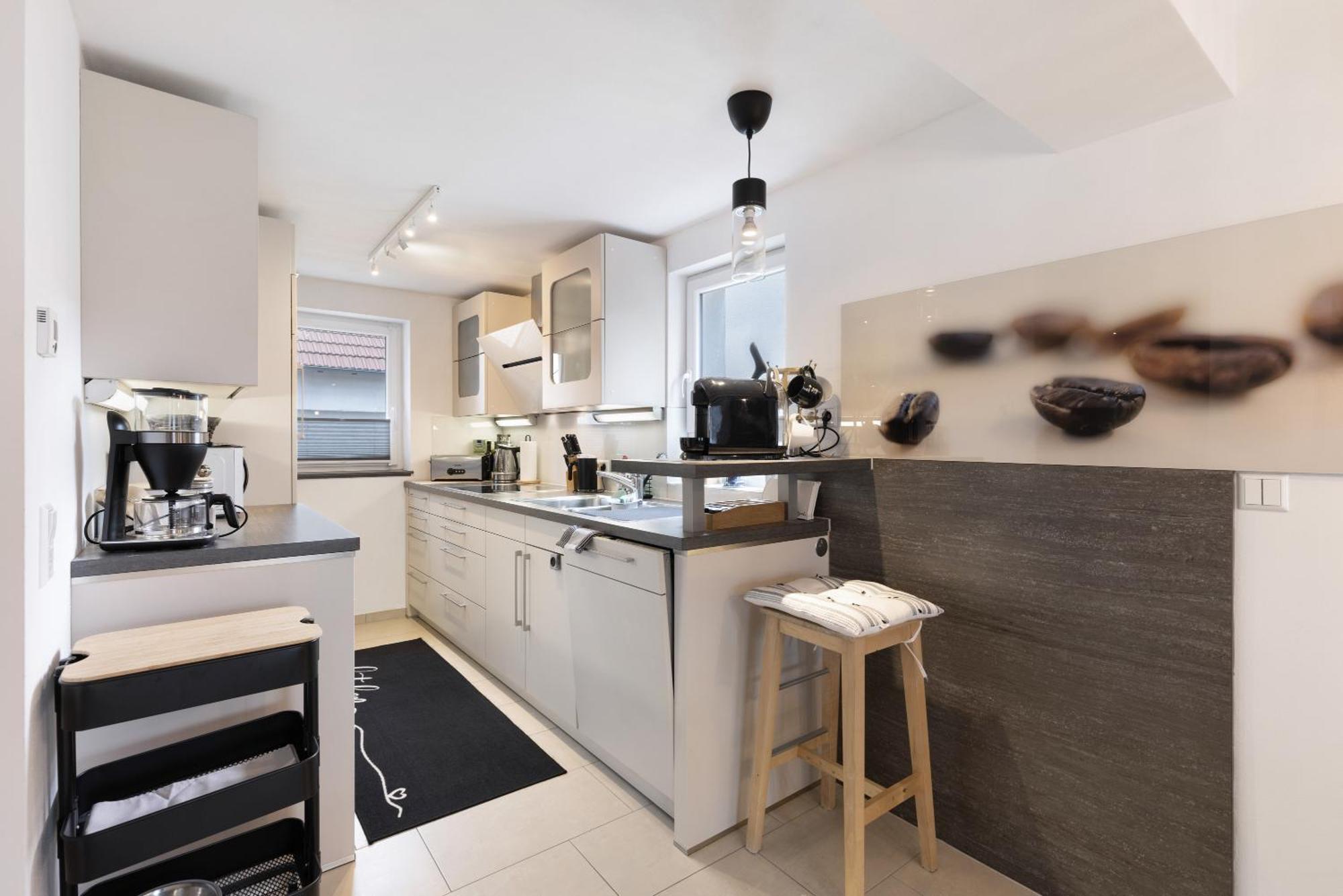 Ferienwohnung Mittenglueck Unterlenningen المظهر الخارجي الصورة