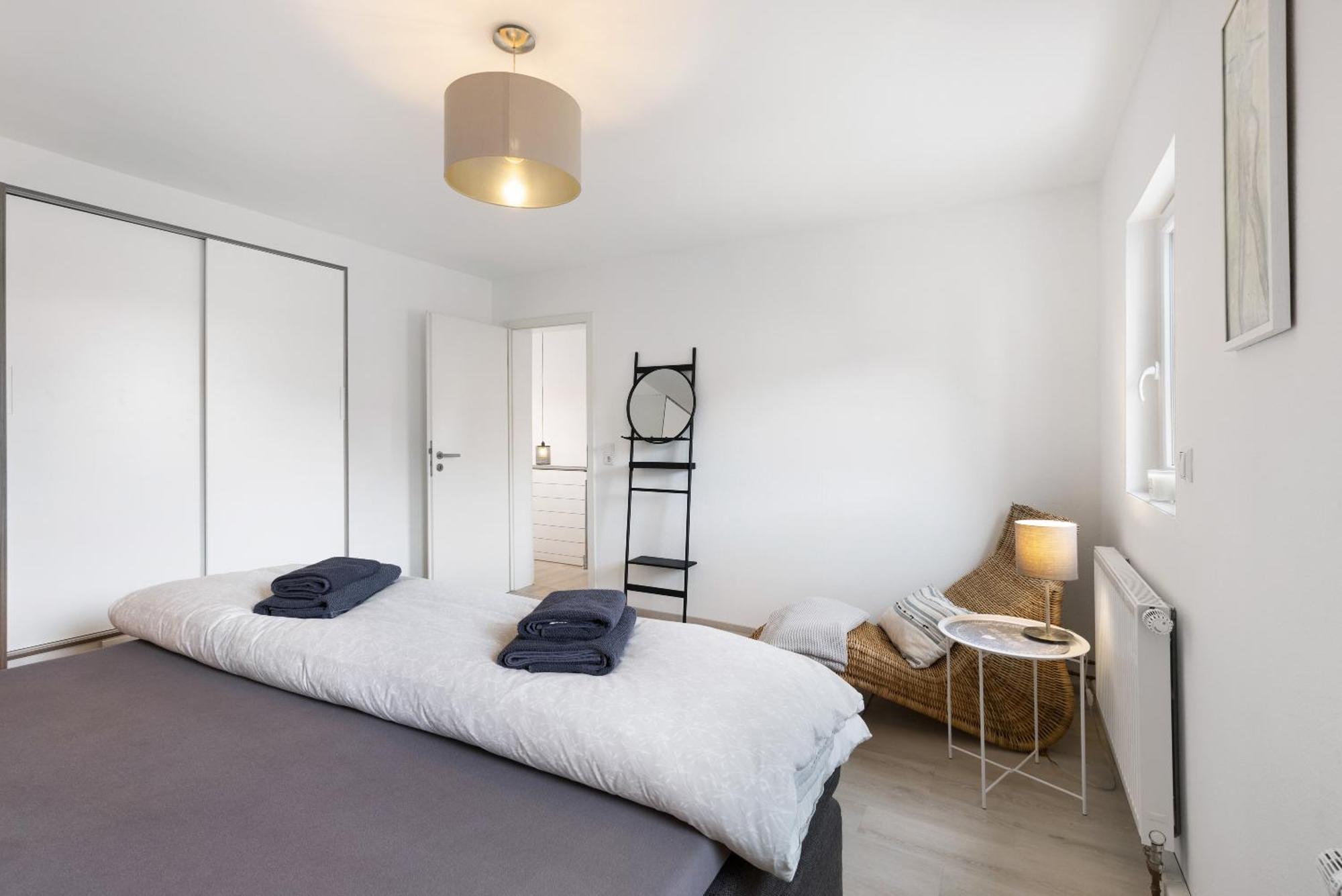 Ferienwohnung Mittenglueck Unterlenningen المظهر الخارجي الصورة
