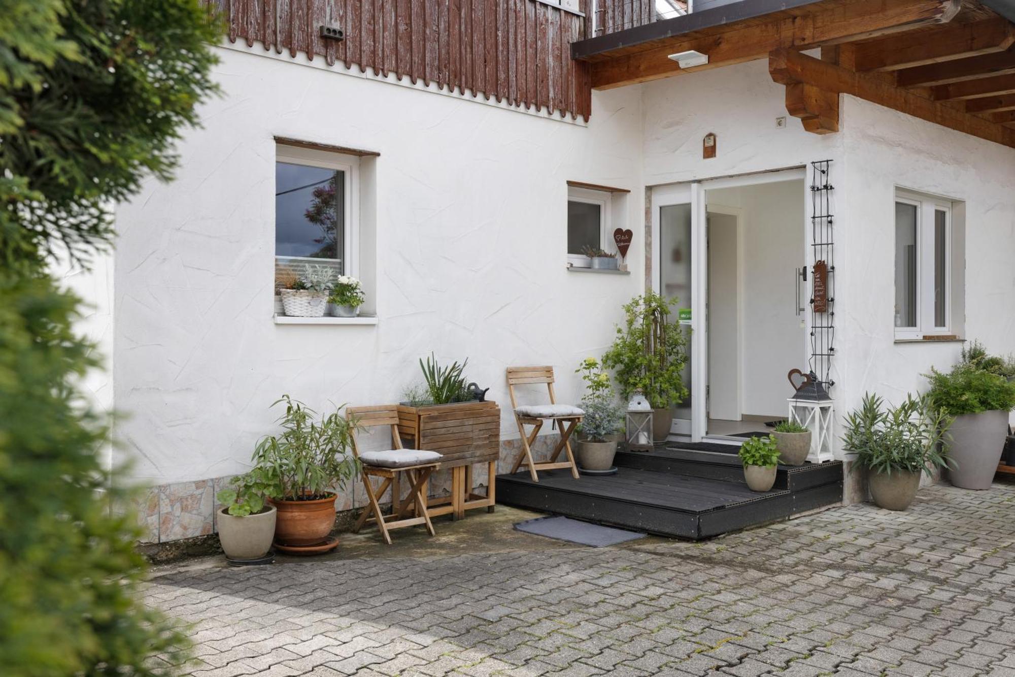 Ferienwohnung Mittenglueck Unterlenningen المظهر الخارجي الصورة