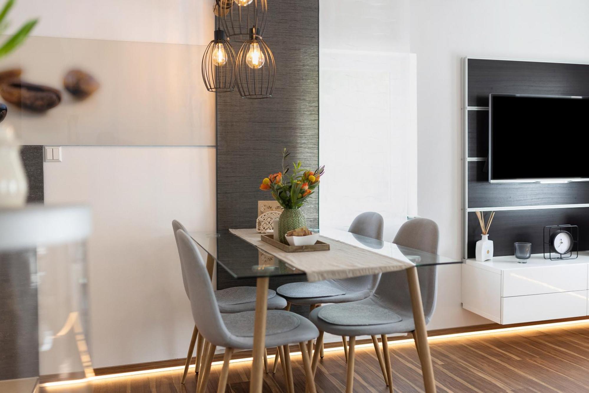 Ferienwohnung Mittenglueck Unterlenningen المظهر الخارجي الصورة