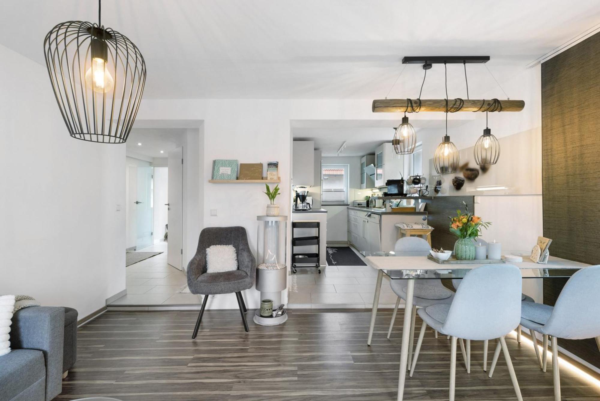 Ferienwohnung Mittenglueck Unterlenningen المظهر الخارجي الصورة