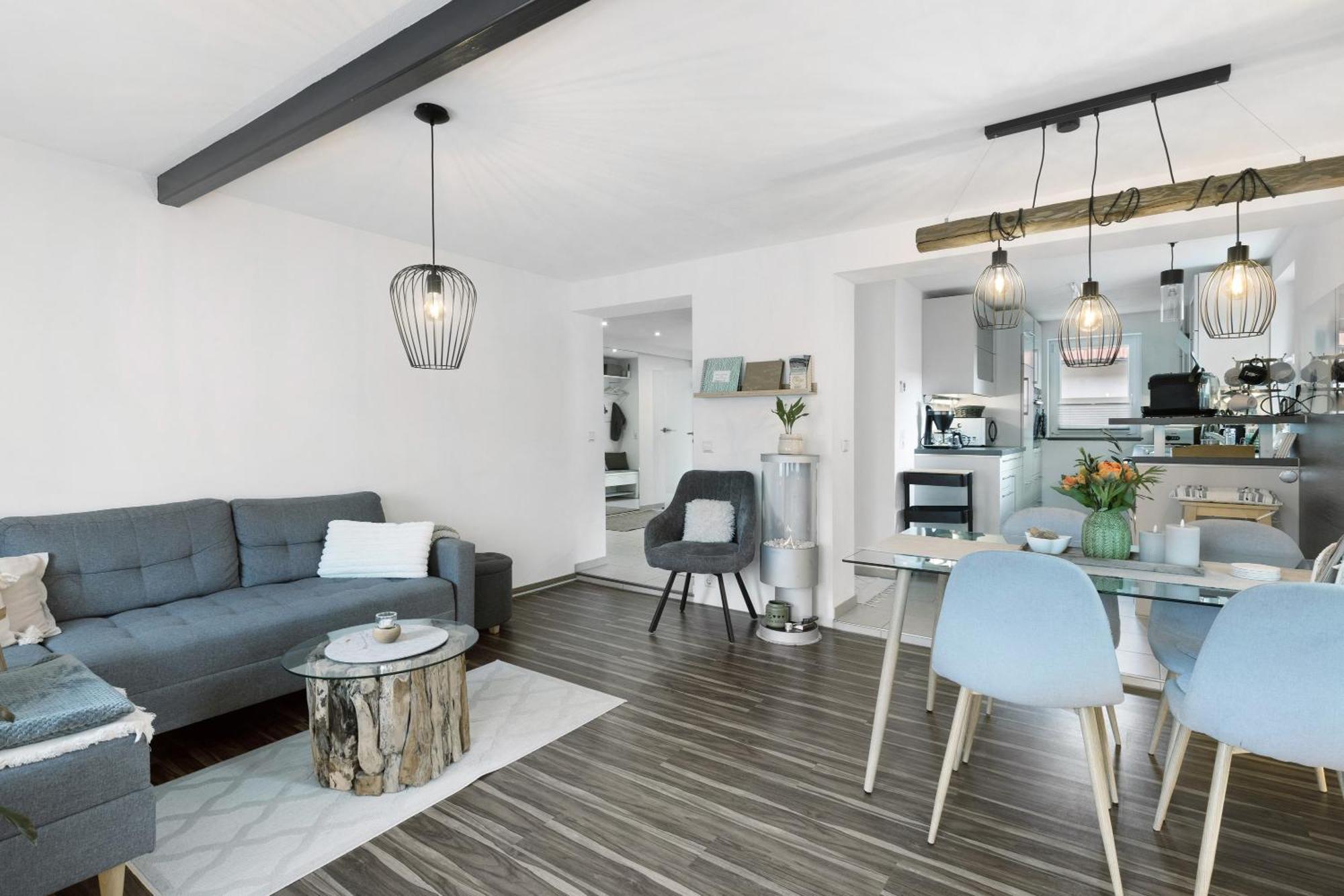 Ferienwohnung Mittenglueck Unterlenningen المظهر الخارجي الصورة