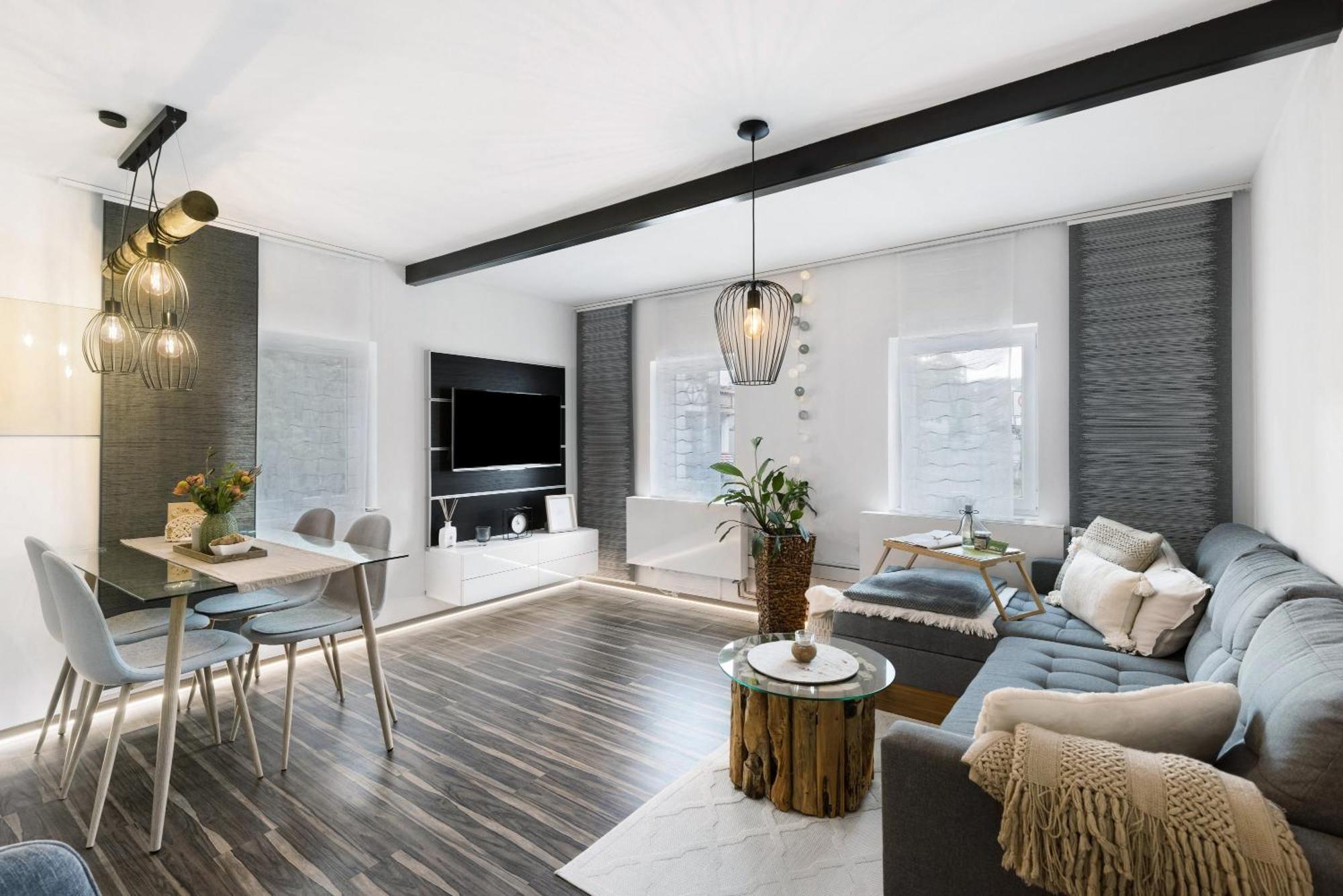 Ferienwohnung Mittenglueck Unterlenningen المظهر الخارجي الصورة